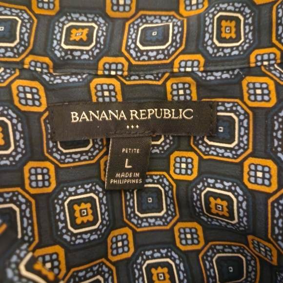 Banana Republic Shirt Dress - Picture 3 of 3
